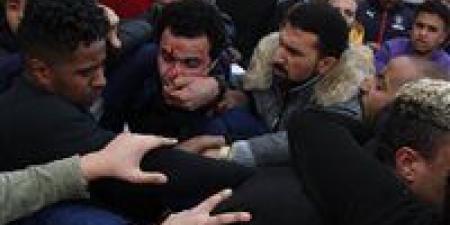 خناقة
بسبب
مياه..
مشاجرة
بالأسلحة
والألعاب
النارية
بالعمرانية