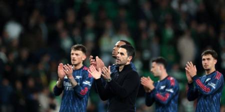 الدوري الإنجليزي.. أرسنال يخشى عودة سيتي