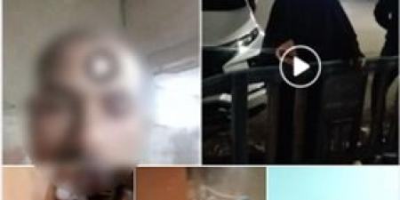 بعد
      استغاثة
      زوجته
      بالخارج..
      القبض
      على
      المتهمين
      بالتعدي
      على
      زوجة
      شقيقهما
      لطردها
      من
      منزلها
      بدمياط