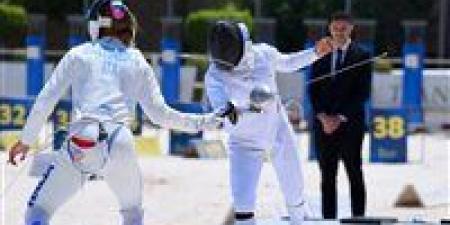 5
مصريات
في
نصف
نهائي
كأس
العالم
للخماسي
الحديث
بالقاهرة