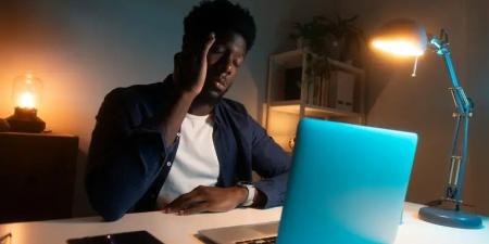 للرجال
فقط..
الشاي
والكاكاو
يقللان
مشكلات
صحية
"يسببها
الجلوس
لساعات
طويلة"