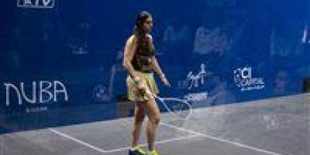 موعد
نهائي
بطولة
الجونة
للإسكواش
2026
ومواجهات
الرجال
والسيدات