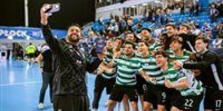 تأهل
6
مصريين
إلى
ربع
نهائي
دوري
أبطال
أوروبا
لكرة
اليد
2026