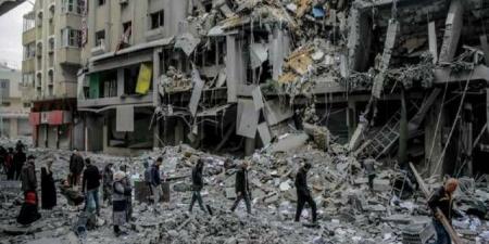 تعثر
      سياسي
      ومالي..
      "رويترز":
      نقص
      التمويل
      يعطل
      خطة
      إعادة
      إعمار
      غزة