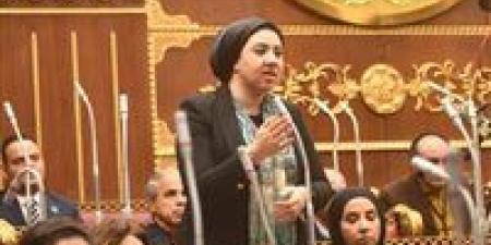 النائبة
      أميرة
      صابر:
      تحرك
      حكومي
      جاد
      لإنشاء
      أول
      بنك
      وطني
      للأنسجة
      البشرية
      بحلول
      2027