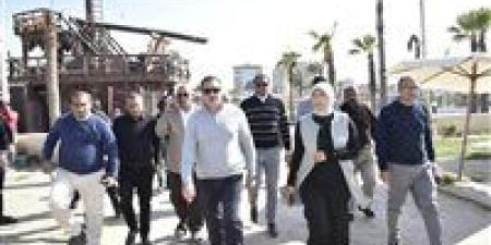 استعدادات
      مكثفة
      ببورسعيد
      لاستقبال
      أعياد
      الربيع
      وشم
      النسيم