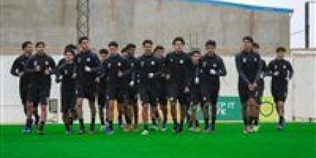 حسين
      عبداللطيف
      يعلن
      قائمة
      منتخب
      الناشئين
      لخوض
      معسكر
      الاعداد
      للأمم
      الإفريقية