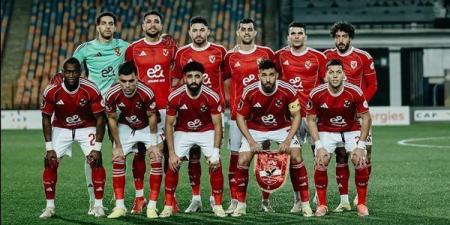 الأهلي
ضد
سموحة..
موعد
مباراة
الأهلي
وسموحة
في
الدوري
المصري
الممتاز
والقنوات
الناقلة
والتشكيل
المتوقع