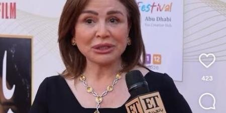 عرافة..
      إلهام
      شاهين
      تكشف
      تفاصيل
      دورها
      في
      مسلسل
      قلب
      شمس