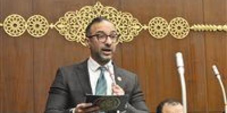 إنهاء
      صراعات
      الطلاق
      لحماية
      الأطفال..
      الحمامصي
      يقترح
      إلغاء
      «تبديد
      المنقولات»