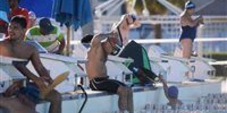 محافظ
      جنوب
      سيناء
      يرعى
      بطولة
      العالم
      للسباحة
      بالزعانف
      2026