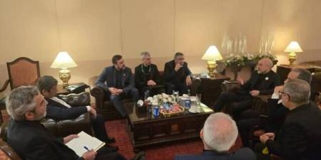 مفاوضات
إسلام
آباد:
خلافات
حادة
حول
مضيق
هرمز
واجتماعات
ثلاثية
مباشرة