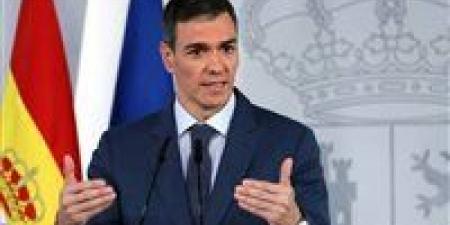 «زيارة
رئيس
وزراء
إسبانيا
إلى
الصين»..
طموح
اقتصادي
ودور
سياسي
جديد
في
بكين