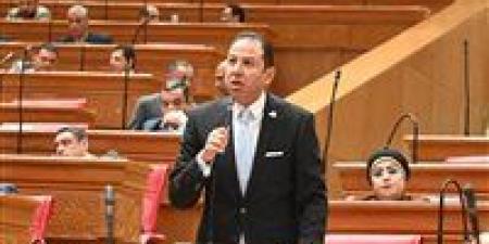 النائب
      حسن
      عمار
      لـ
      تحيا
      مصر:
      الفترة
      المقبلة
      ستشهد
      انخفاض
      كبير
      في
      سعر
      الدولار
      وأسعار
      السلع
      ستنخفض
      تدريجيا