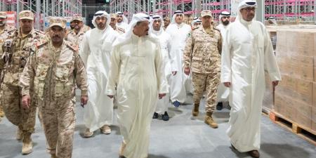 العبدالله: تعزيز الجاهزية للتعامل مع مختلف التحديات والظروف