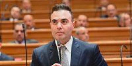 النائب
      أحمد
      إبراهيم
      البنا
      يدعو
      إلي
      سرعة
      تنفيذ
      توجيهات
      الرئيس
      بشأن
      الاستثمار
      الزراعي
      والإنتاج
      الحيواني