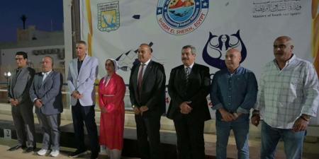 بحضور
محافظ
جنوب
سيناء
مصر
تكتسح
مونديال
السباحة
بالزعانف
بـ39
ميدالية