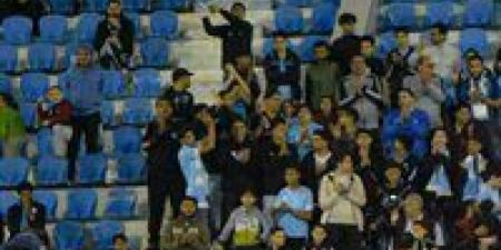 غزل
المحلة
يقرر
صرف
تذاكر
مجانية
للجمهور
لحضور
مباراة
وادي
دجلة
في
الدوري
الممتاز