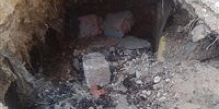 هبوط
      أرضي
      محدود
      في
      دفنو
      بإطسا
      يثير
      القلق..
      وتحرك
      عاجل
      لفحص
      المرافق
      وتأمين
      الأهالي