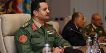 توحيد
الجيش
الليبي
من
بوابة
«سرت»..
حلم
السيادة
يواجه
اختبار
الهيكلة
والقيادة