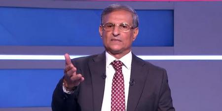 مصطفى
يونس:
الأهلي
لا
يستحق
ركلة
جزاء
أمام
سيراميكا
كليوباترا