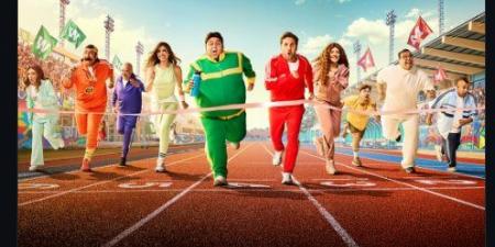 مسلسل
اللعبة
5
الحلقة
3..
أحداث
وتحديات
جديدة