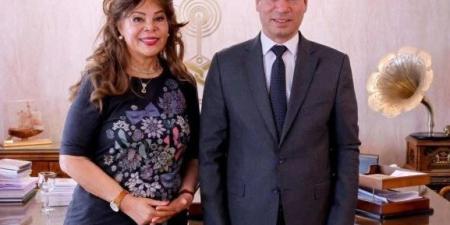 الملهمون..
صفاء
أبو
السعود
تعود
من
جديد
في
برنامج
إذاعي|
تفاصيل