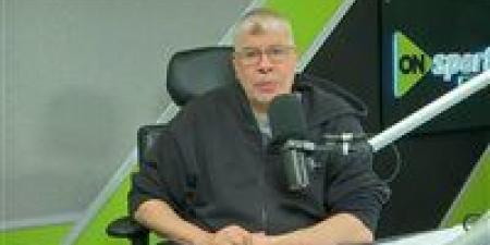 أحمد
شوبير
يشيد
تجربة
جون
إدوارد
مع
نادي
الزمالك