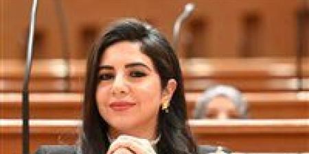 النائبة
شذا
حبيب:
توجيهات
الرئيس
السيسي
بشأن
قوانين
الأسرة
خطوة
حاسمة
لحماية
المجتمع
وتعزيز
الاستقرار