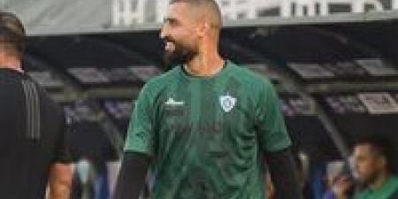 عامر
عامر:
التعادل
مع
وادي
دجلة
نتيجة
مُرضية..
واسعى
لكسر
أرقام
الشناوي
والحضري