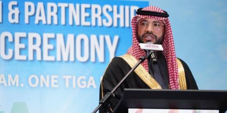 شراكة سعودية صينية لتوفير منتجات غذائية تمنع هدر المياه