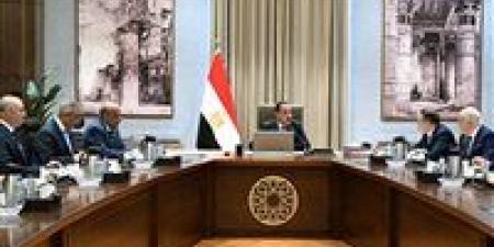 رئيس
      الوزراء
      يلتقي
      المدير
      العام
      لـ"روسآتوم"
      لبحث
      مستجدات
      مشروع
      الضبعة
      النووية