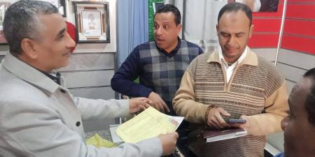 حملات
مكبرة
في
المنيا
لتقنين
أوضاع
المحال
العامة
وتطبيق
القانون
بكل
حزم