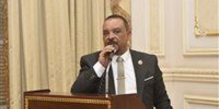 النائب
أحمد
حافظ:
توجيهات
الرئيس
بشأن
قوانين
الأسرة
خطوة
مهمة
لإصلاح
تشريعي
متكامل..
ويدعو
لحوار
مجتمعي
شامل
لضمان
توازن
التشريعات