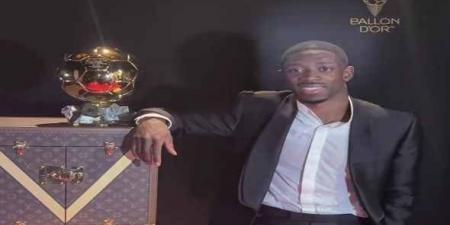 ديمبيلي
يقود
سان
جيرمان
لنصف
النهائي
ويشيد
بصمود
الفريق
أمام
ليفربول