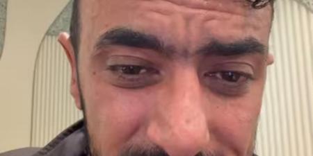 مخدتش
فيه
ولا
جنيه..
أحمد
العوضي
يرد
على
انتقادات
ظهوره
في
إعلان
ترشيد
الطاقة