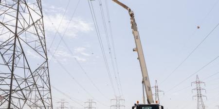 إحالة عطاءَي صيانة «الضغط العالي» بالمنطقة الثالثة إلى «الكهرباء»