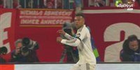 البايرن
ضد
الريال..
انطلاق
الشوط
الثاني
من
مباراة
ريال
مدريد
وبايرن
ميونخ
في
دوري
أبطال
أوروبا