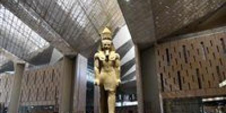 الآثار: 5 دولارات للأجانب و20 جنيهًا للمصريين.. زيادة أسعار دخول المتحف المصري الكبير اعتبارًا من نوفمبر