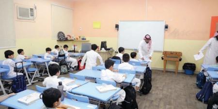 24 ألف مدرسة تطبق المرحلة الثانية من التقويم الذاتي