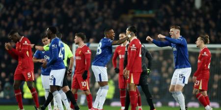 ليفربول
      في
      اختبار
      قوي
      أمام
      إيفرتون
      بعد
      وداع
      دوري
      الأبطال