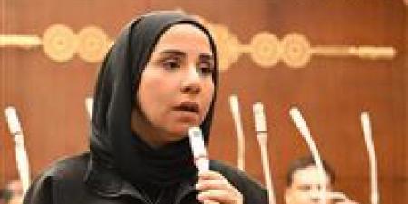 نحتاج
تشريع
للعلاقة
بين
المطورين
والعملاء..
طلب
مناقشة
للنائبة
ولاء
هرماس
لضبط
سوق
التطوير
العقاري
وحماية
حقوق
المواطنين