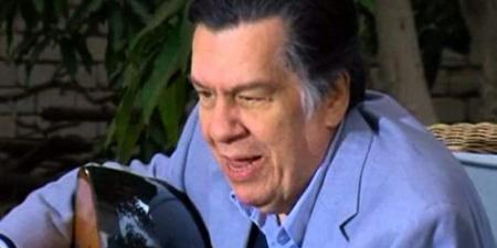 أصيب
      بنوبات
      شلل..
      حكاية
      فترة
      صعبة
      عاشها
      عمار
      الشريعي
      بعد
      وفاة
      والده