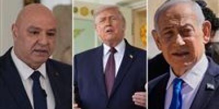 «بعد
      رفض
      مكالمة
      نتنياهو»..
      ترامب
      يجري
      اتصال
      طارئ
      مع
      رئيس
      لبنان