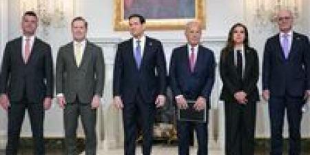 "مساحة
للتنفس"..
ترامب
يعلن
عن
تواصل
مباشر
بين
قادة
إسرائيل
ولبنان
الخميس