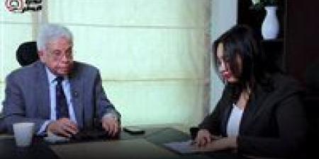 الدكتور
عبد
المنعم
سعيد
لـ
تحيا
مصر:
ملف
تخصيب
اليورانيوم
يظل
العقبة
الأكبر
في
طريق
أي
اتفاق