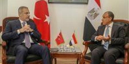 «توافق
      في
      الرؤى»..
      وزير
      الخارجية
      يبحث
      مع
      نظيره
      التركى
      مستجدات
      الأوضاع
      الإقليمية