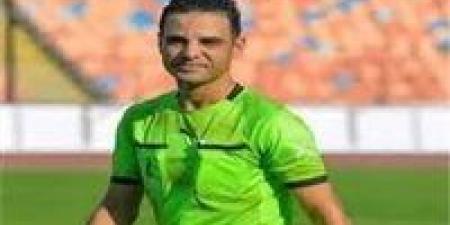 تعرف
      على
      حكام
      مباريات
      اليوم
      الخميس
      بدوري
      المحترفين