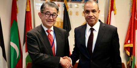 وزير
      الخارجية:
      نشيد
      بالنجاحات
      التي
      حققها
      مشروع
      المدارس
      المصرية
      اليابانية
      في
      تطوير
      المنظومة
      التعليمية