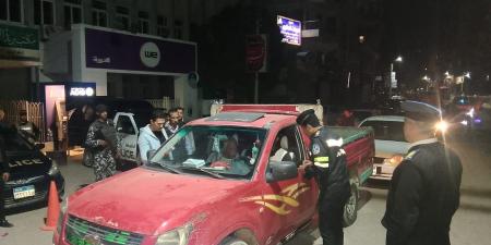 استجابةً
لشكاوى
المواطنين..
بتوجيهات
مدير
الأمن
حملات
مكبرة
تضرب
بؤر
الجريمة
بالفيوم
وتُحكم
السيطرة
الأمنية
والمرورية